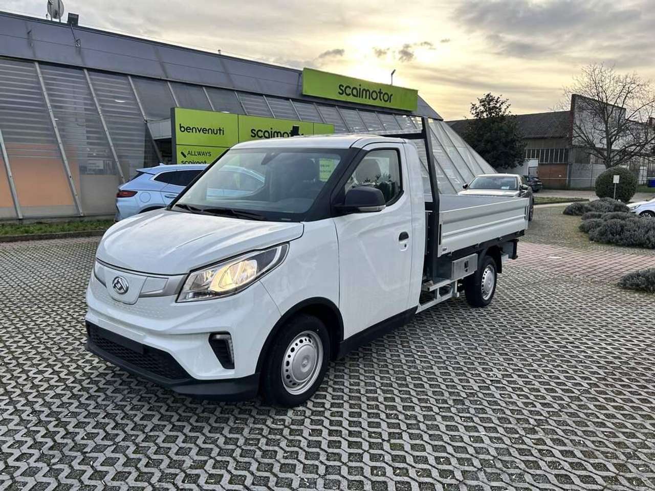 Maxus eDeliver 3 e Deliver 122cv 50.2kWh cab