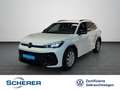 Volkswagen Tiguan 1.5 eTSI R-Line DSG NAVI AHK BlackStyle Weiß - thumbnail 1