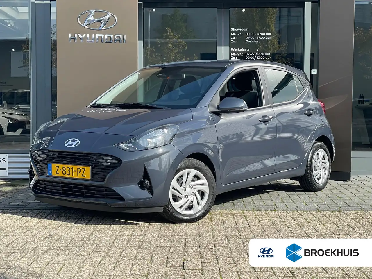 Hyundai i10