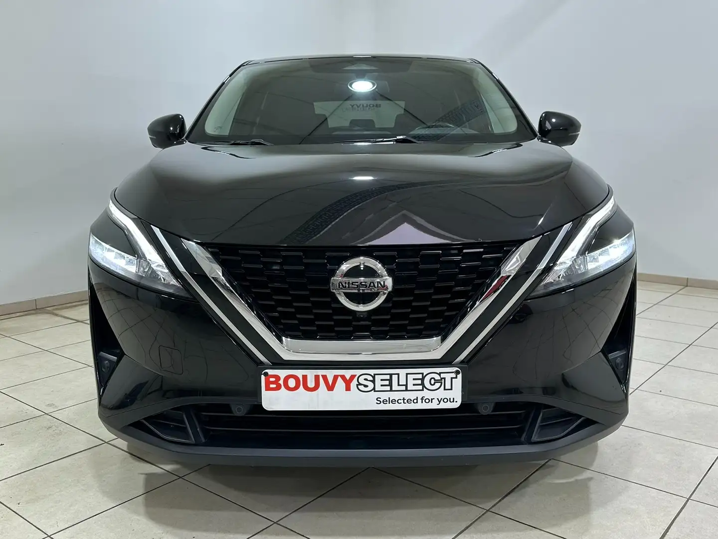 Nissan Qashqai 1.3 DIG-T MHEV Tekna *CARPLAY*CAMERA 360 *KEYLESS Noir - 2