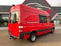 Mercedes-Benz Sprinter II Kasten 519 CDI AUTOMATIK KAMERA AHK Rouge - thumbnail 10