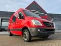 Mercedes-Benz Sprinter II Kasten 519 CDI AUTOMATIK KAMERA AHK Rouge - thumbnail 21