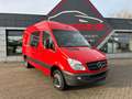 Mercedes-Benz Sprinter II Kasten 519 CDI AUTOMATIK KAMERA AHK Rouge - thumbnail 14