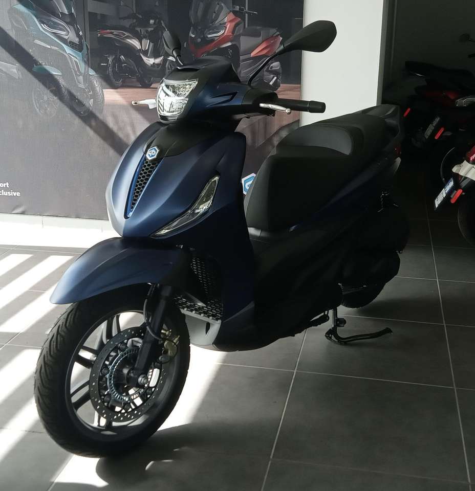 Piaggio Beverly 310S BEVERLY 310 S