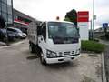Isuzu NKR NKR 85 RIBALTABILE TRILATERALE Bianco - thumbnail 1