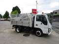 Isuzu NKR NKR 85 RIBALTABILE TRILATERALE Bianco - thumbnail 2