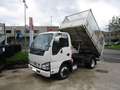 Isuzu NKR NKR 85 RIBALTABILE TRILATERALE Bianco - thumbnail 3