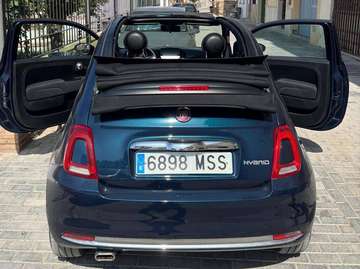 FIAT 500C Hybrid 70 CV ECO Cabrio