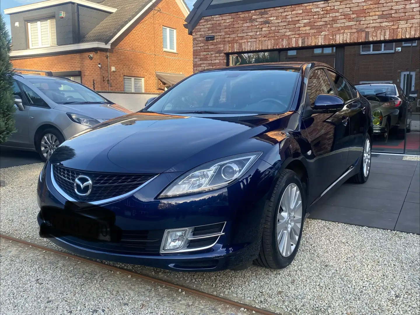 Mazda 6 1.8 essence - 1