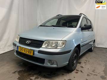 1.6i Active Cool SCHADEAUTO!
