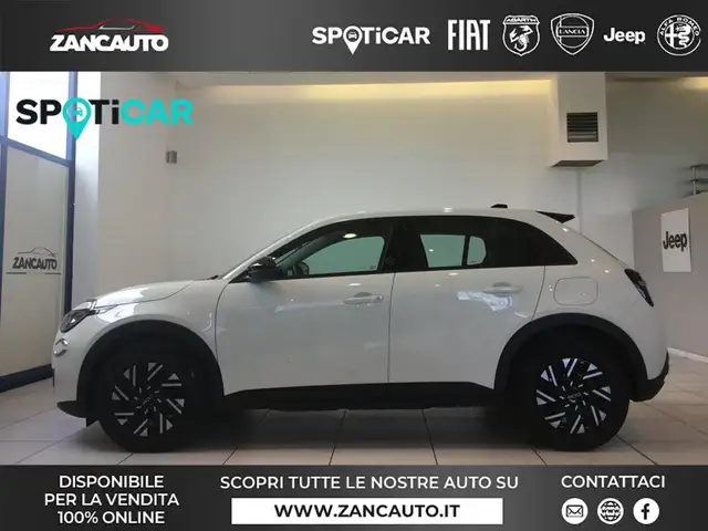 Fiat 600e Elettrica 156cv Red