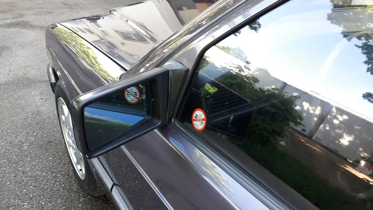 Mercedes-Benz 190 E 1.8 / W201 / Oldtimer / H-Kennzeichen / Automatik / Schiebedach elektrisch, foto 11