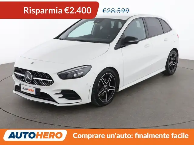 Mercedes-Benz B 180 B 180 d Premium Automatic