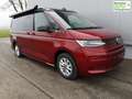 Volkswagen T7 California Beach Camper 2.0TDI DSG GV5 Komfort+ 110 kW (15... Rot - thumbnail 4