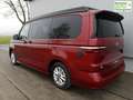 Volkswagen T7 California Beach Camper 2.0TDI DSG GV5 Komfort+ 110 kW (15... Rot - thumbnail 2