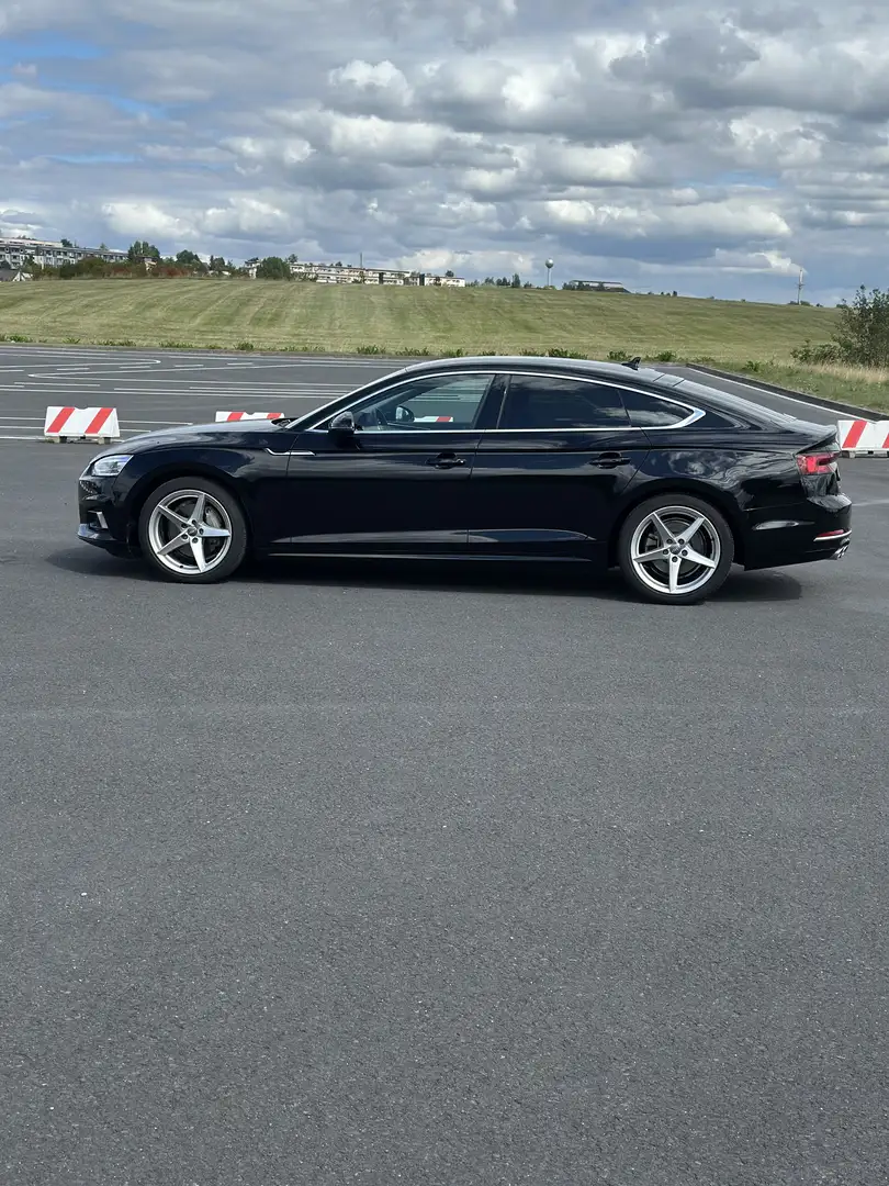Audi A5 Sportback - 1