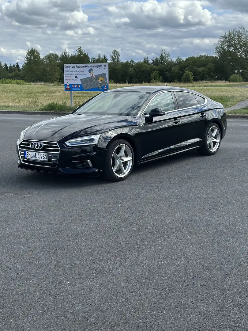 Audi A5 Sportback - 2