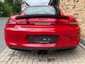 Porsche Cayman dt. Fahrzeug Bi-Xenon Leder Shz Red - thumbnail 5