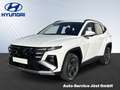 Hyundai TUCSON Select Hybrid  --AKTION KV bis 20.12.2025!! Weiß - thumbnail 1