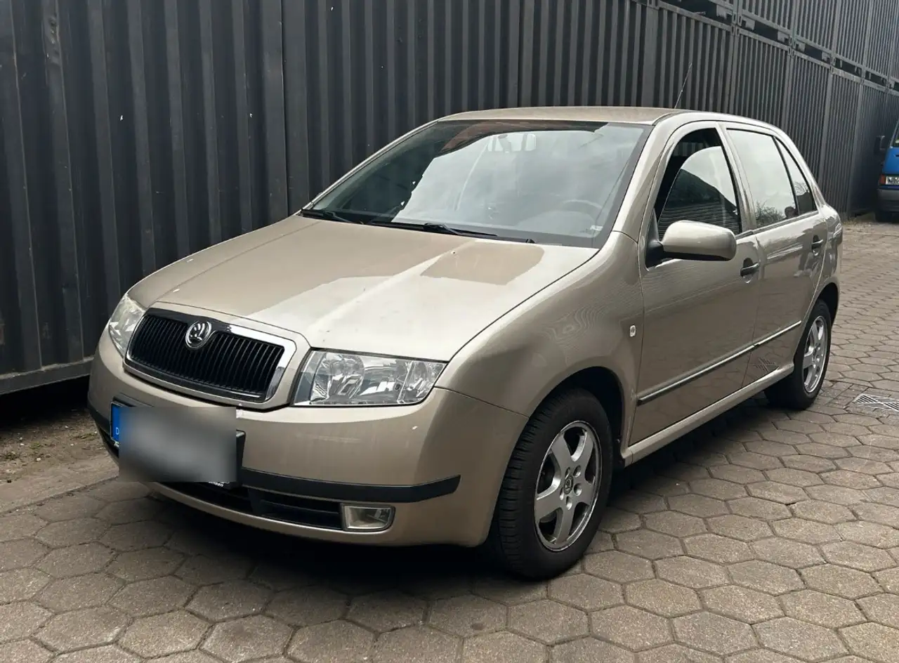 Skoda Fabia