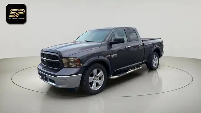 Dodge RAM Standard