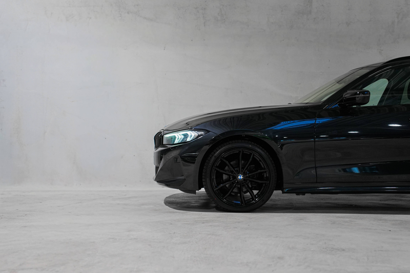 BMW 316 ✖ 19' PACK M | FACELIFT | APPLE CARPLAY | FULL BLACK | TVA ✔ — photo 14