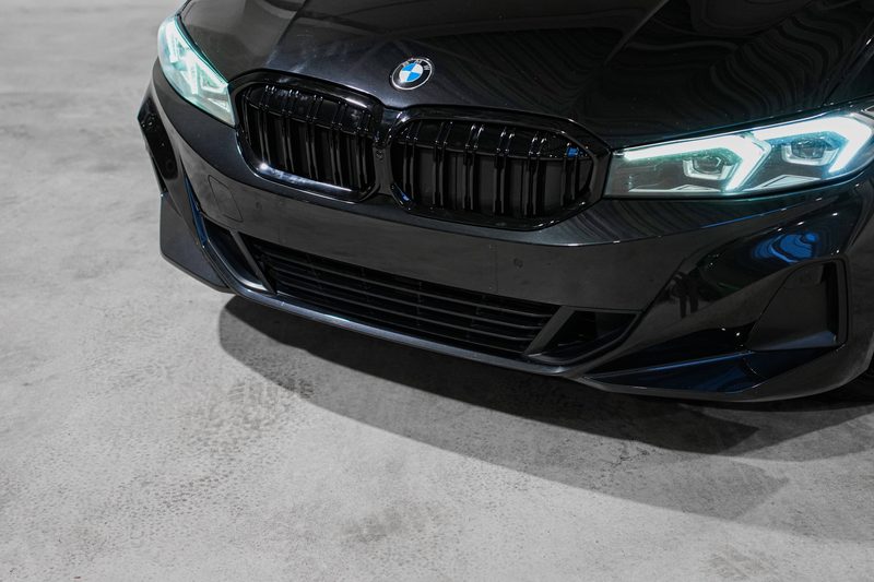 BMW 316 ✖ 19' PACK M | FACELIFT | APPLE CARPLAY | FULL BLACK | TVA ✔ — photo 10