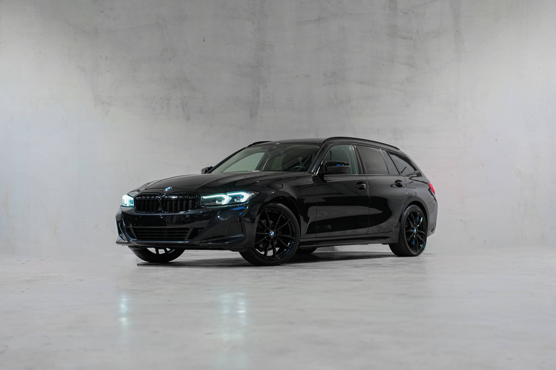 BMW 316 ✖ 19' PACK M | FACELIFT | APPLE CARPLAY | FULL BLACK | TVA ✔