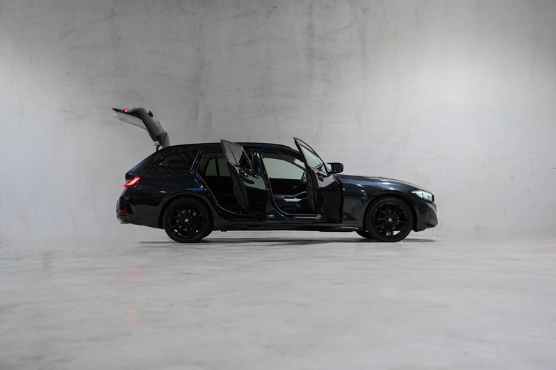 BMW 316 ✖ 19' PACK M | FACELIFT | APPLE CARPLAY | FULL BLACK | TVA ✔ — photo 6