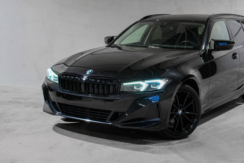BMW 316 ✖ 19' PACK M | FACELIFT | APPLE CARPLAY | FULL BLACK | TVA ✔ — photo 8