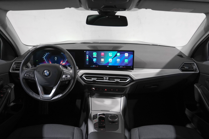 BMW 316 ✖ 19' PACK M | FACELIFT | APPLE CARPLAY | FULL BLACK | TVA ✔ — photo 5