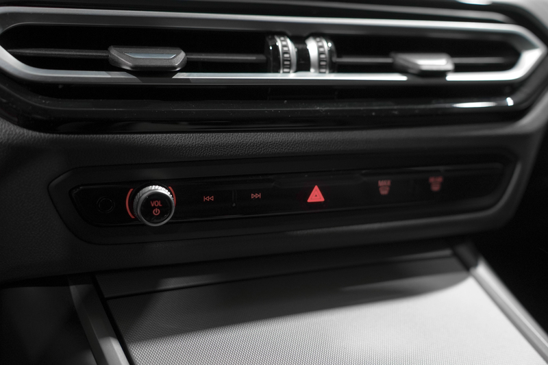 BMW 316 ✖ 19' PACK M | FACELIFT | APPLE CARPLAY | FULL BLACK | TVA ✔ — photo 11