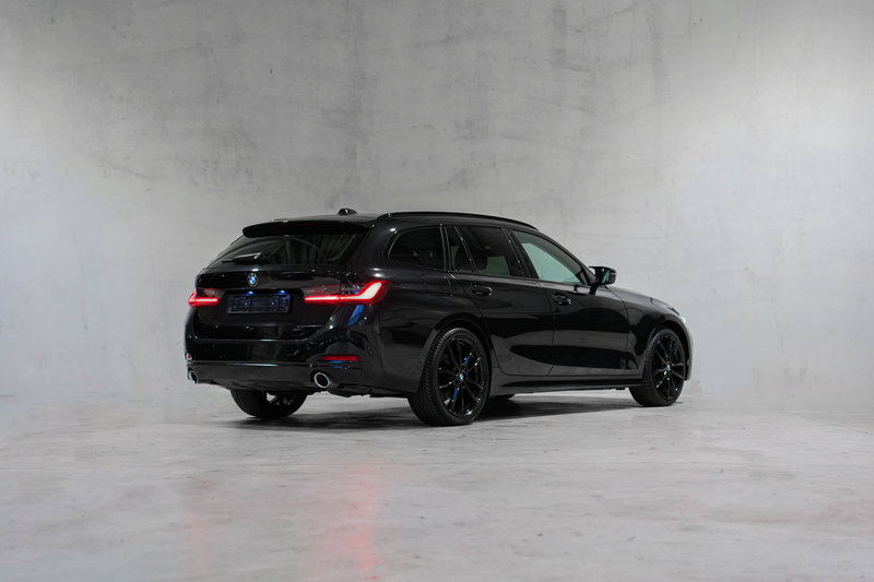 BMW 316 ✖ 19' PACK M | FACELIFT | APPLE CARPLAY | FULL BLACK | TVA ✔ — photo 4