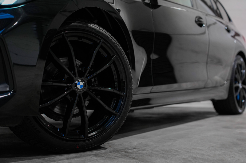 BMW 316 ✖ 19' PACK M | FACELIFT | APPLE CARPLAY | FULL BLACK | TVA ✔ — photo 12