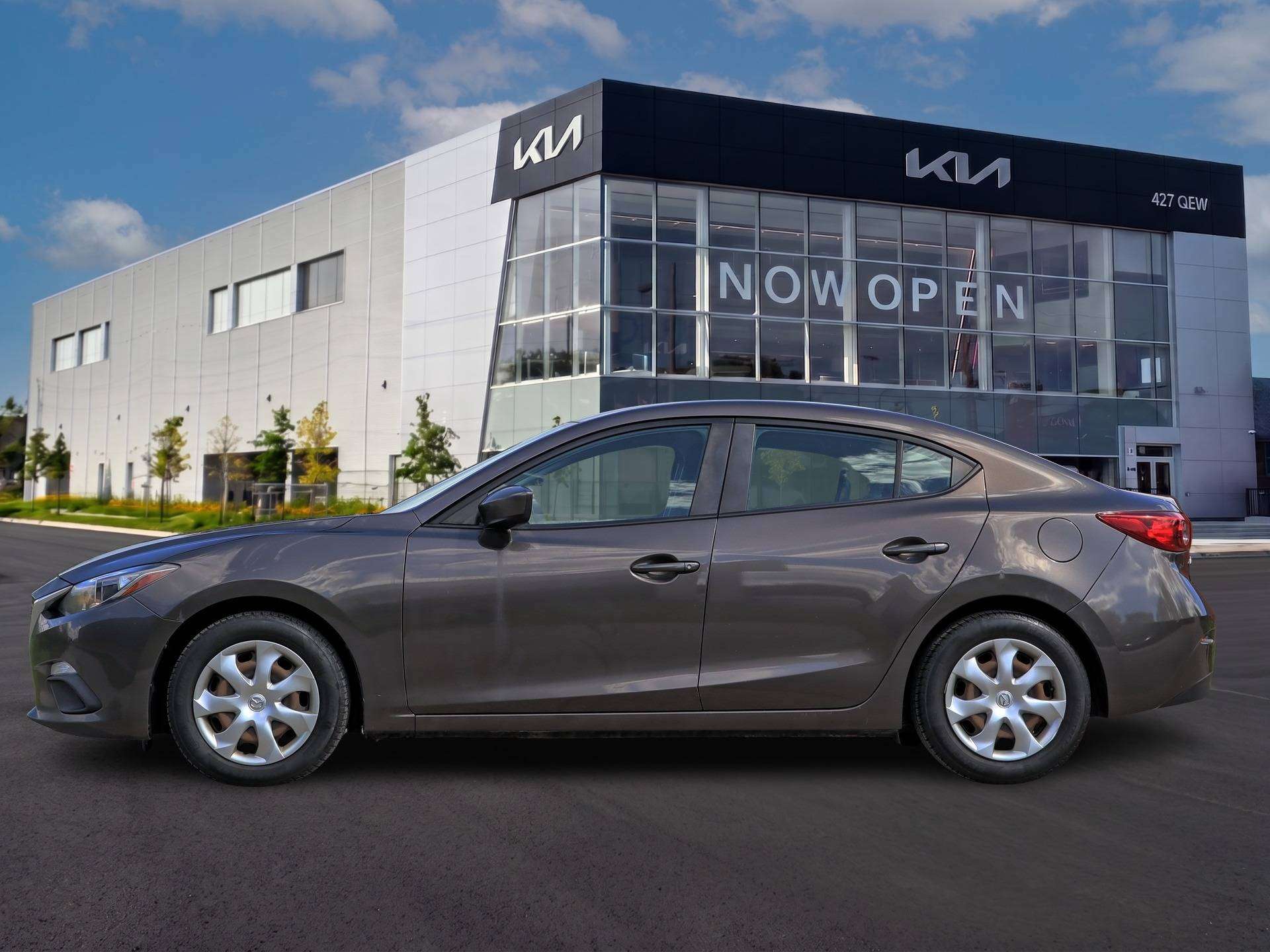 2016 Mazda Mazda3 Sedan