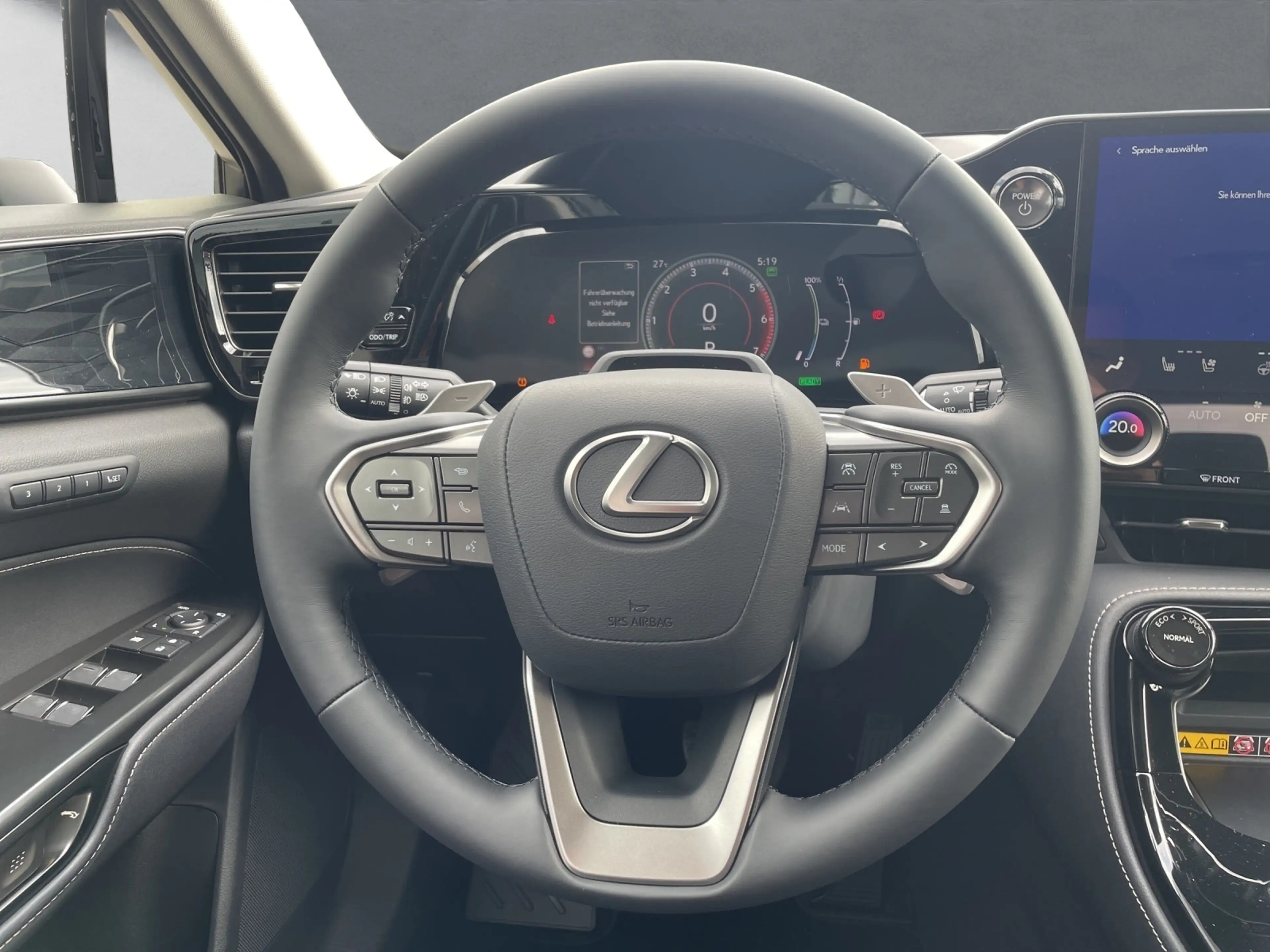 Lexus NX 450h+ +4x4+Business+SITZ-BEL+AMBIENTEL+ SOFORT — photo 10
