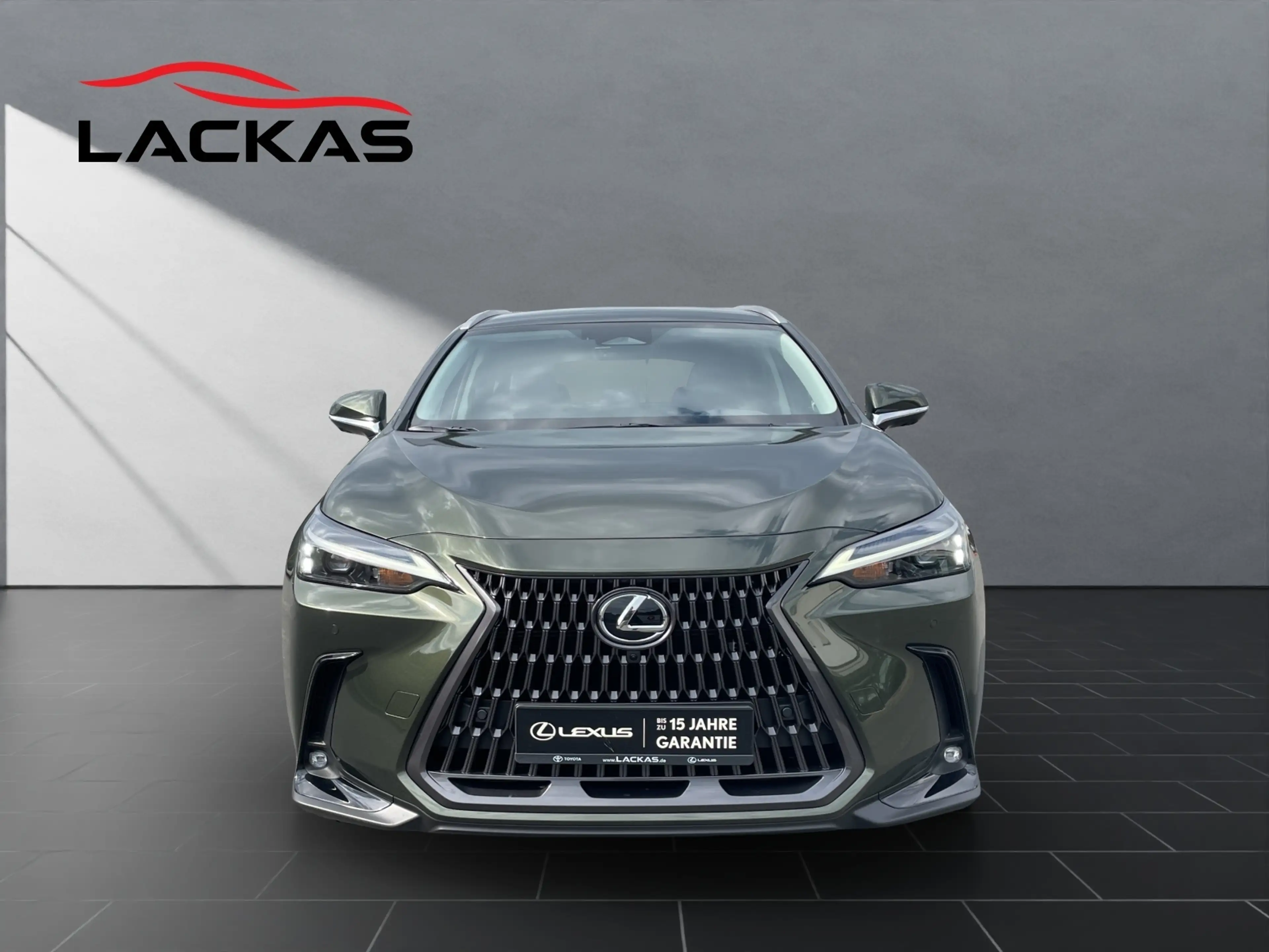 Lexus NX 450h+ +4x4+Business+SITZ-BEL+AMBIENTEL+ SOFORT — photo 8