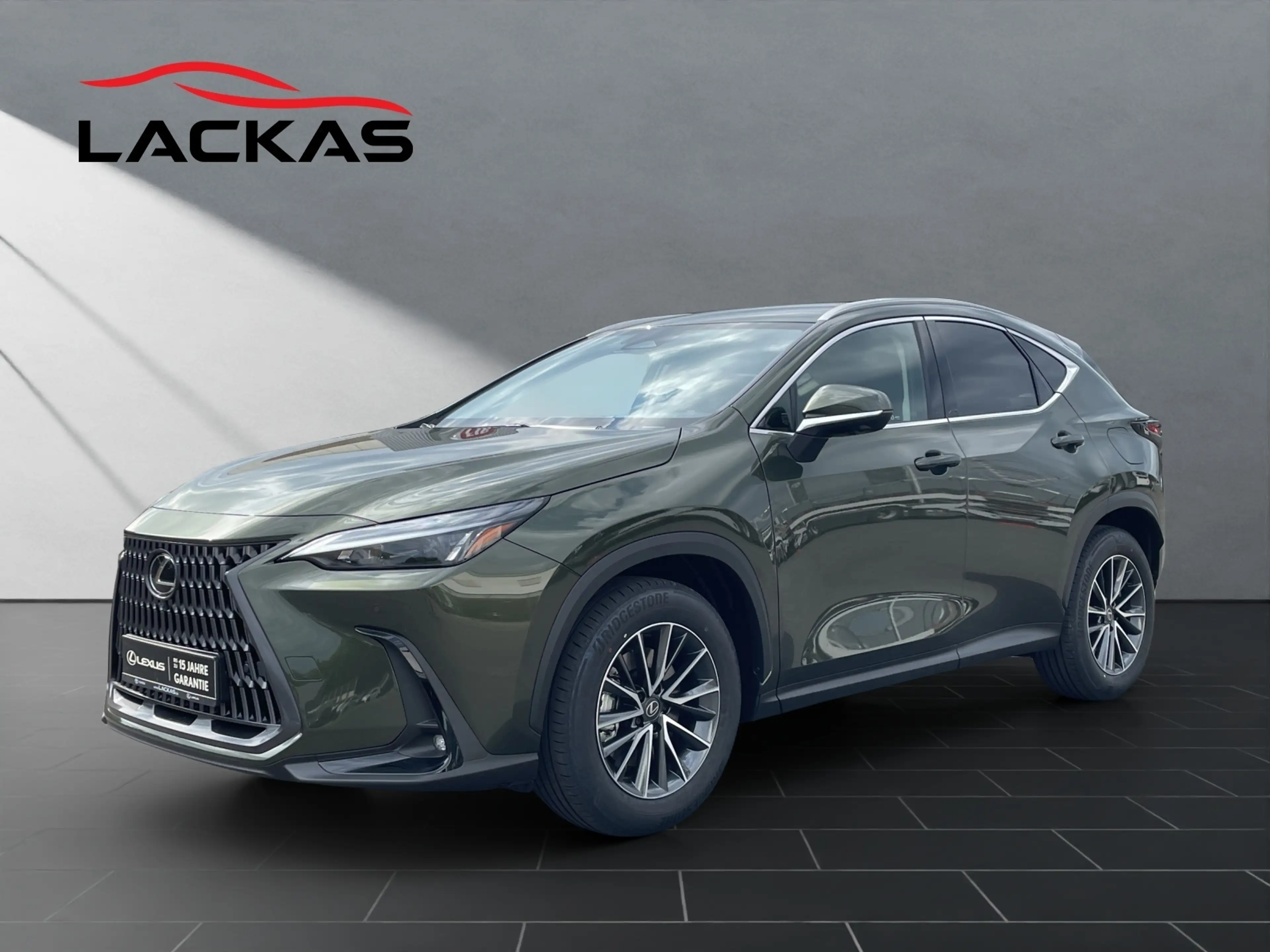 Lexus NX 450h+ +4x4+Business+SITZ-BEL+AMBIENTEL+ SOFORT