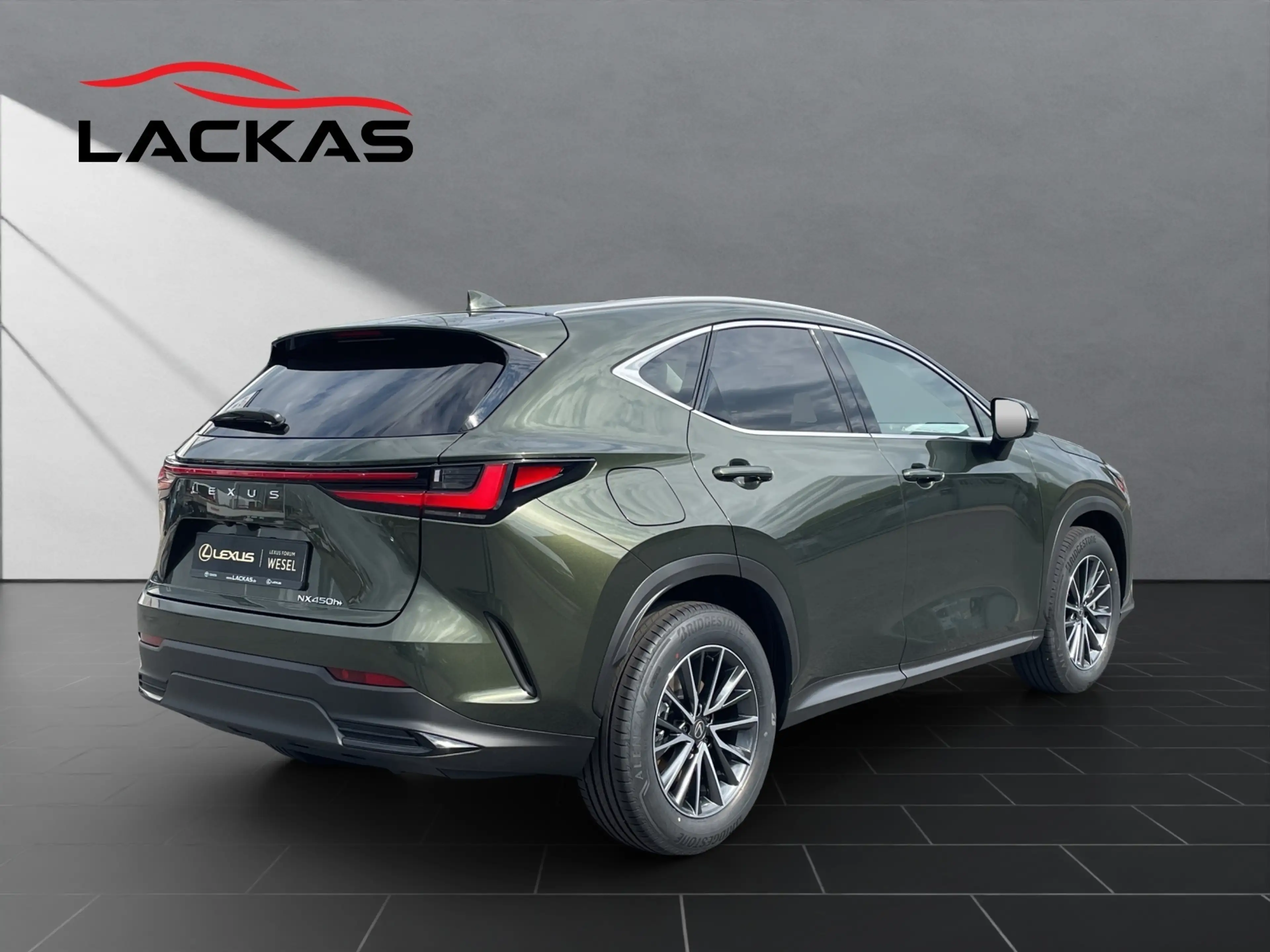 Lexus NX 450h+ +4x4+Business+SITZ-BEL+AMBIENTEL+ SOFORT — photo 5