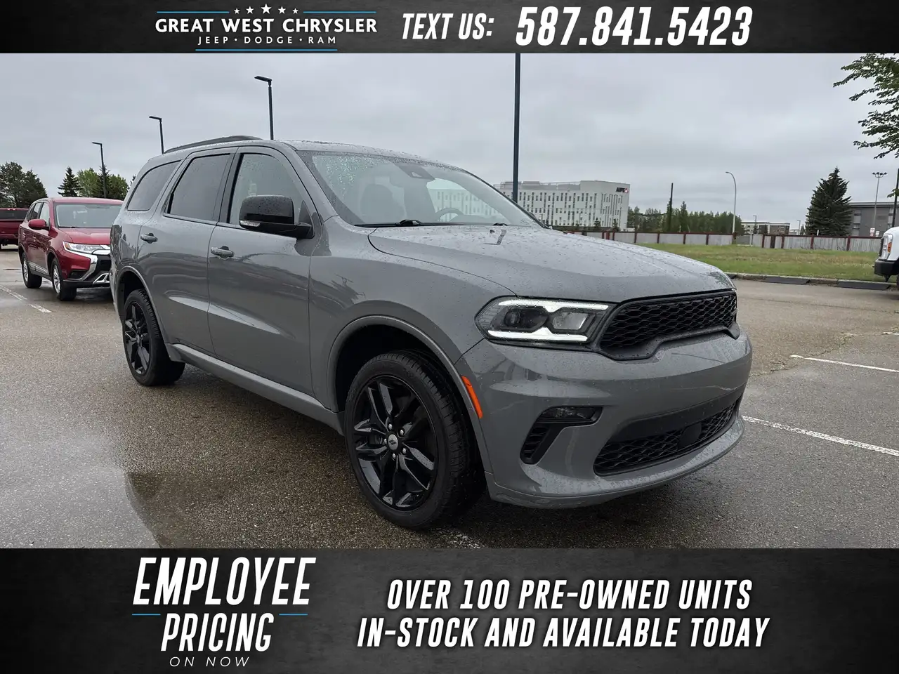 2023 Dodge Durango