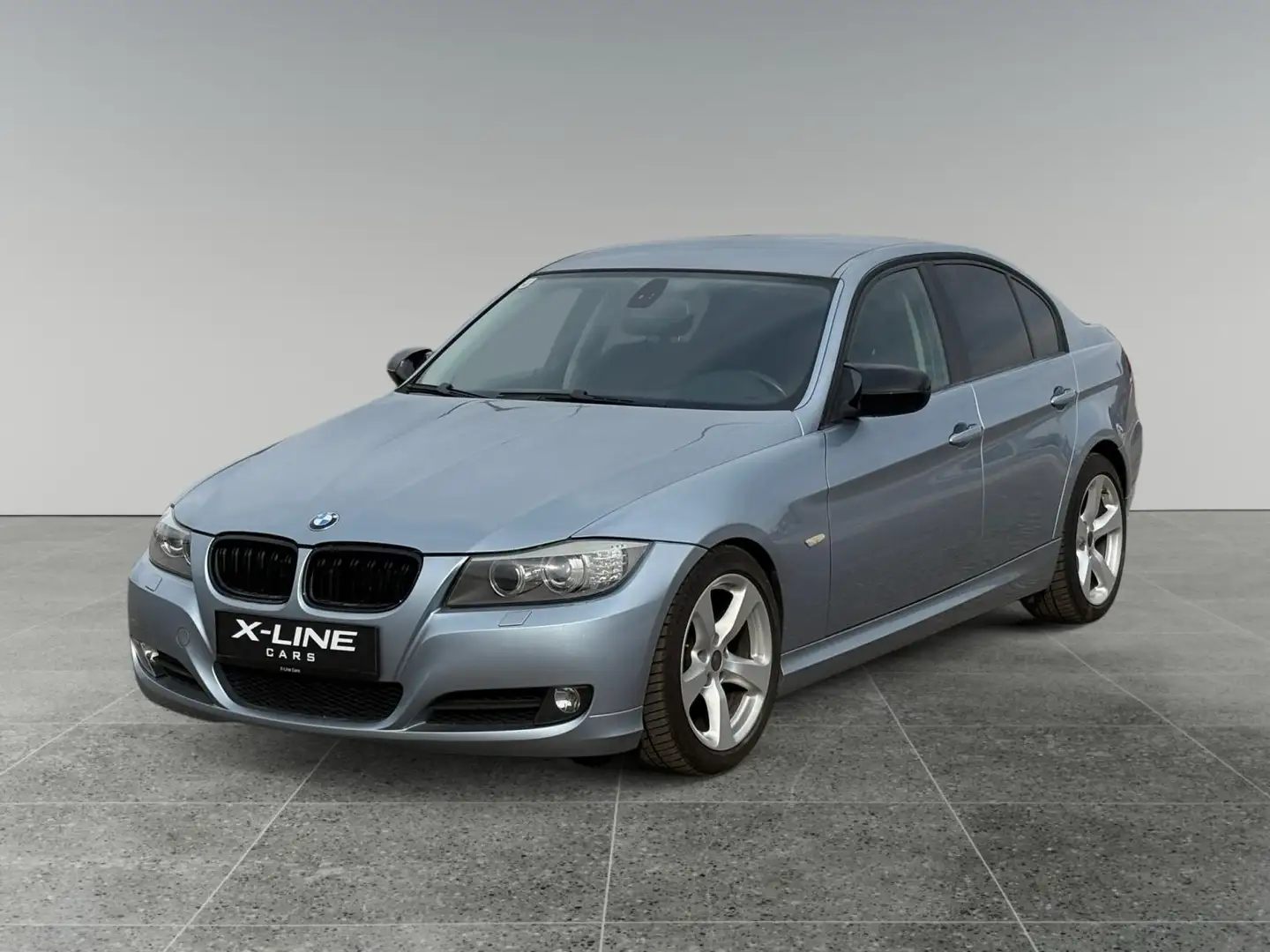 BMW 316 E90 I Limo I Pickerl I Gepflegt I Klima I Kredit Blau - 1