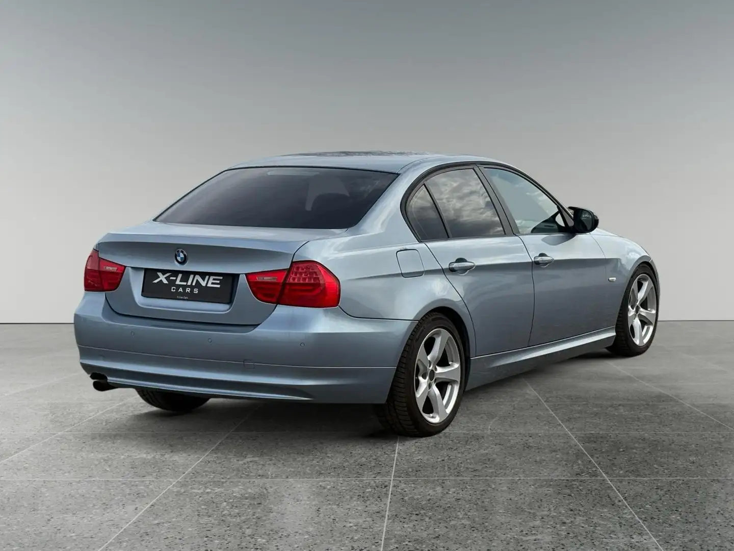 BMW 316 E90 I Limo I Pickerl I Gepflegt I Klima I Kredit Blau - 2