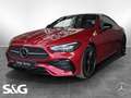 Mercedes-Benz CLE 200 Coupé AMG PANO+19 ZOLL+360°+DISTRONIC Rot - thumbnail 1