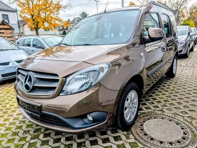 Mercedes-Benz Citan Tourer 111 CDI lang Kombi Edition