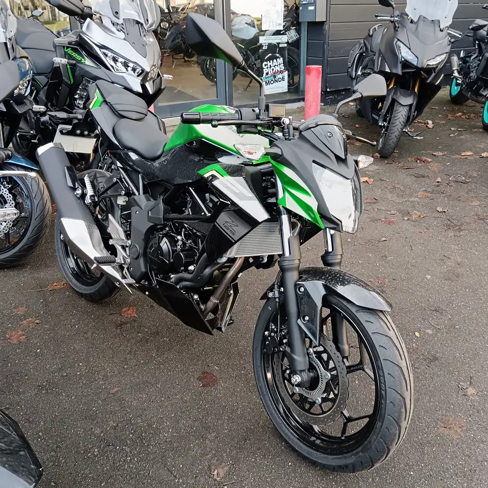 Kawasaki Z 125