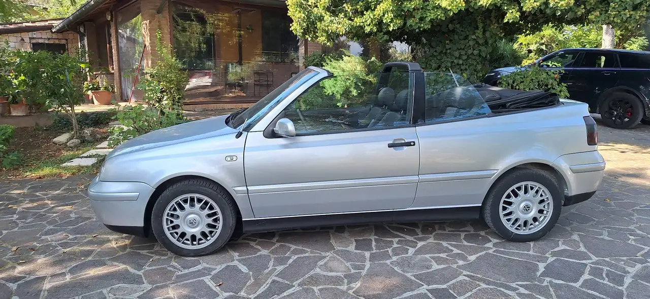Volkswagen Golf Cabriolet Cabrio 1.9 tdi higline Epoca ASI, foto 2