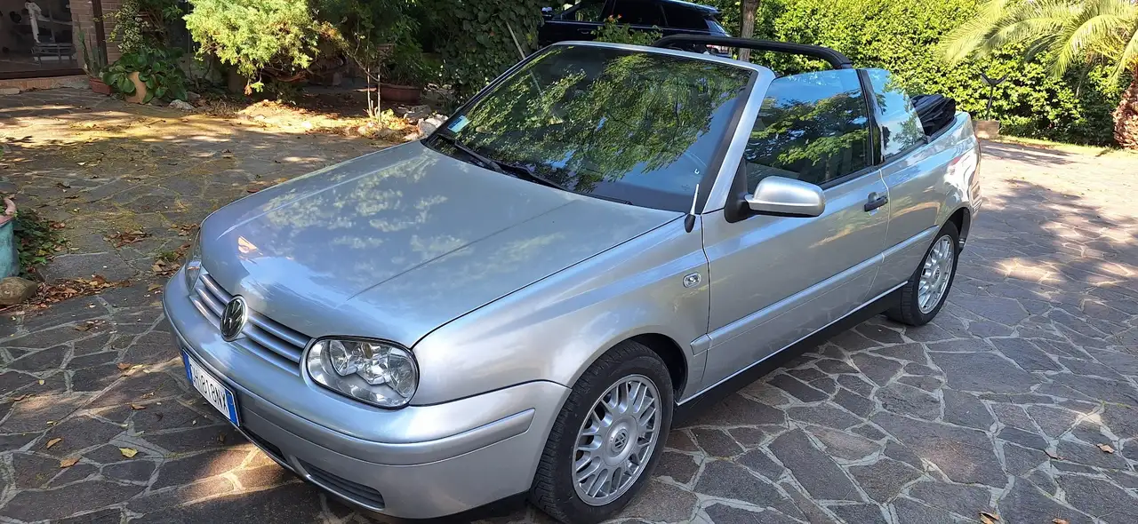 Volkswagen Golf Cabriolet Cabrio 1.9 tdi higline Epoca ASI, foto 4
