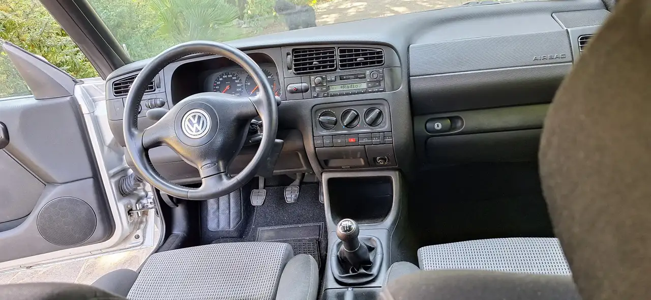 Volkswagen Golf Cabriolet Cabrio 1.9 tdi higline Epoca ASI, foto 11
