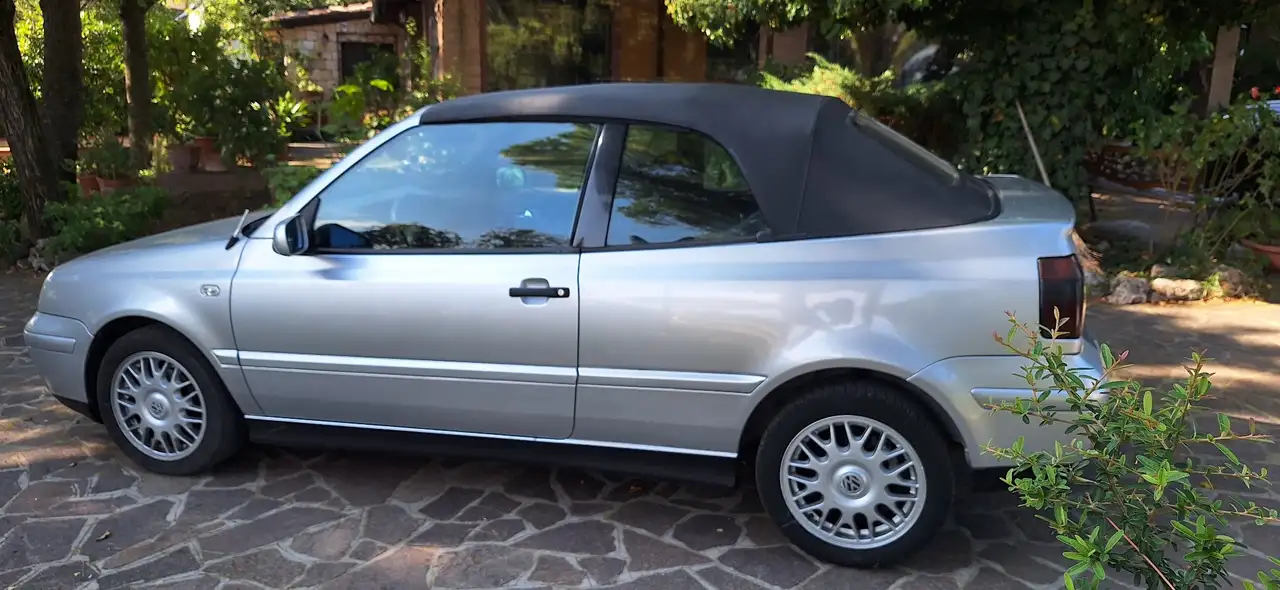 Volkswagen Golf Cabriolet Cabrio 1.9 tdi higline Epoca ASI, foto 5