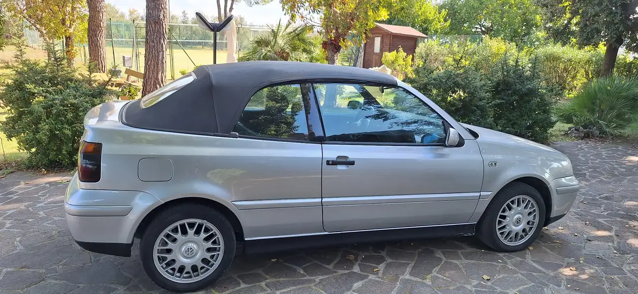 Volkswagen Golf Cabriolet Cabrio 1.9 tdi higline Epoca ASI, foto 8